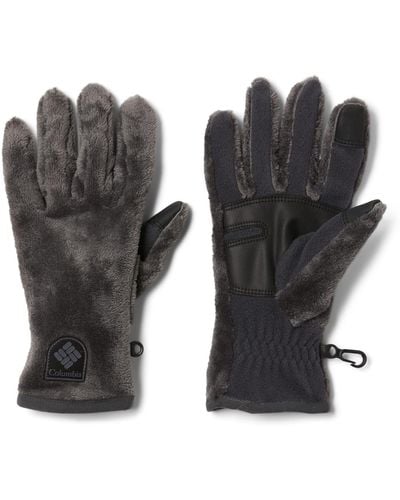 Columbia Fire Side Sherpa Glove - Black