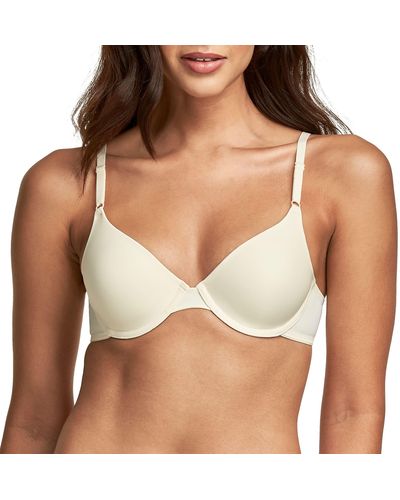 Maidenform One Fab Fit T-shirt Bra - Natural