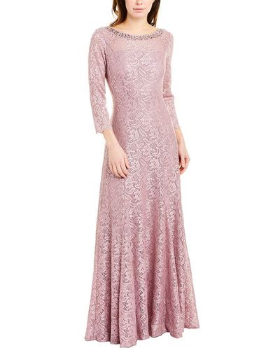 tahari long evening dresses Women's Tahari ASL Dresses