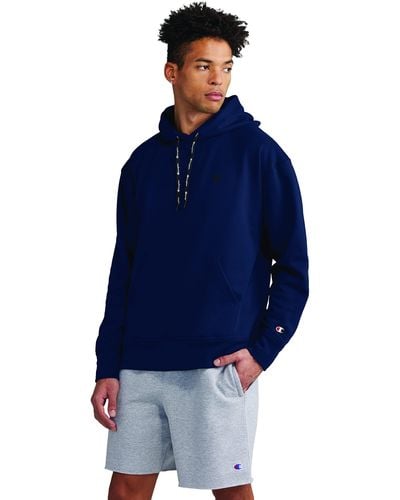 Champion Game Day Hoodie - Blue