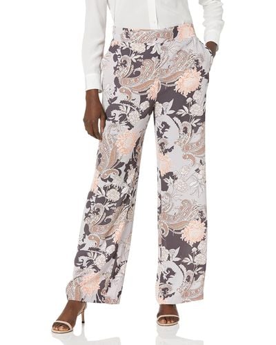 Women's Nine West High Rise Tapered Pants  Slacks for women, Tapered pants,  Bottom clothes