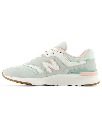 New Balance 997h V1 Sneaker - White