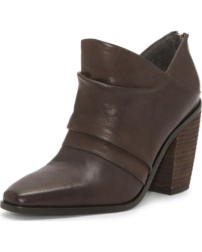 Vince Camuto Ainsley Ankle Boot - Brown
