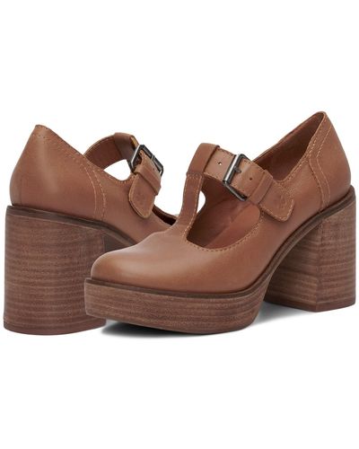 Lucky Brand Ominie - Brown