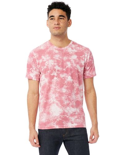 Alternative Apparel Go-to Tee - Red