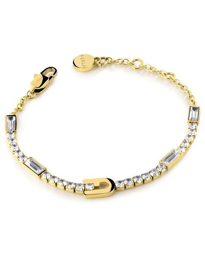 Furla Sparkling Bracelet - Metallic