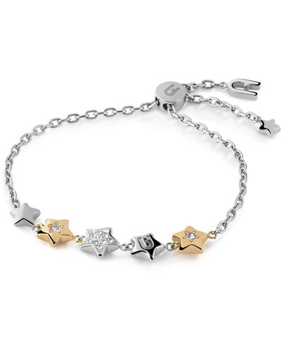 Furla Stars Bracelet - Metallic