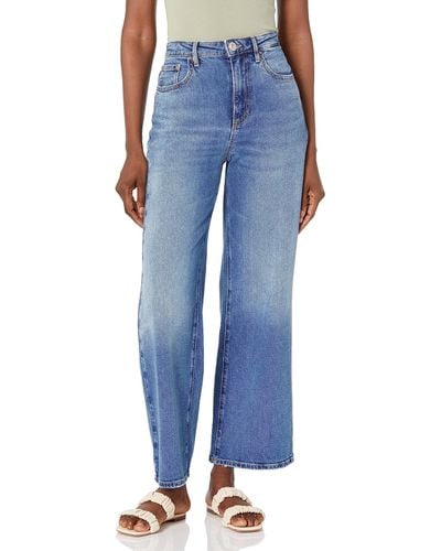 Guess Ankle Wide Leg - Blue
