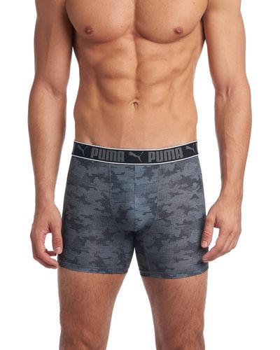 PUMA Underwear for Men | Online Sale up to 35% off | Lyst