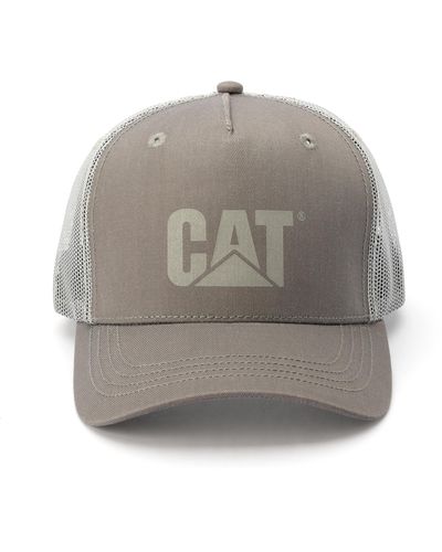 Cat Men's Casual Hat - Navy