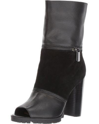 Katy Perry The Evelyn Mid Calf Boot - Black