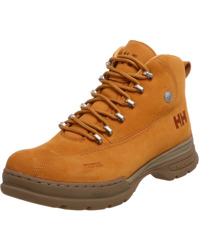 Helly Hansen Berthed 3 Hiking Boot,wheat,6 M - Brown