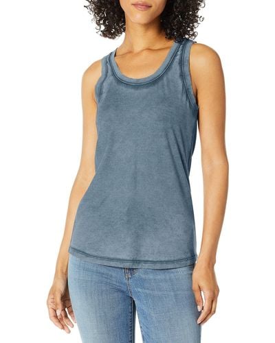 AG Jeans Cambria Tank Top - Blue