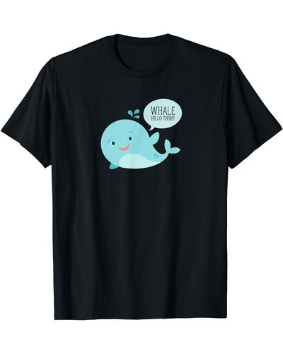 Alpha Industries Whale Hello There T-shirt - Gray
