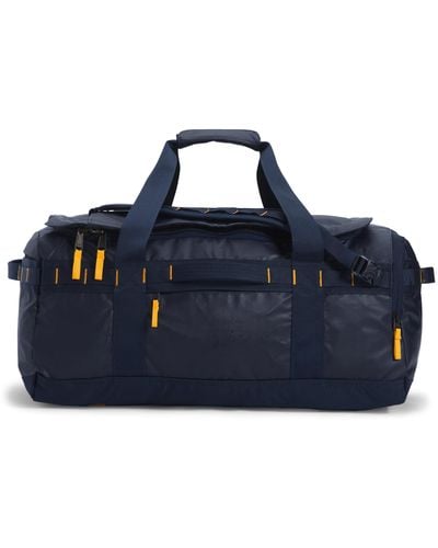 The North Face Base Camp Voyager Duffel—62l - Blue