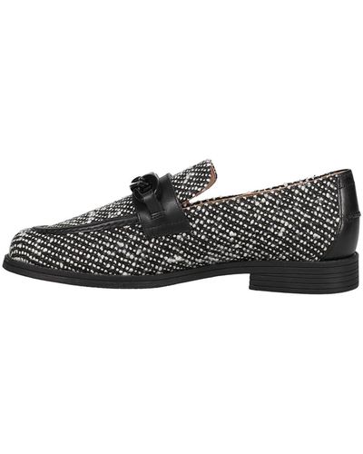 Cole Haan Stassi Chain Loafer Mule - Black