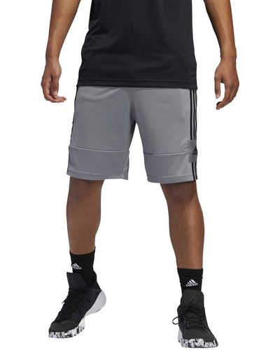 adidas 3g Speed X Shorts - Gray