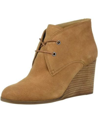 Lucky Brand Shiijo Ankle Boot - Multicolor