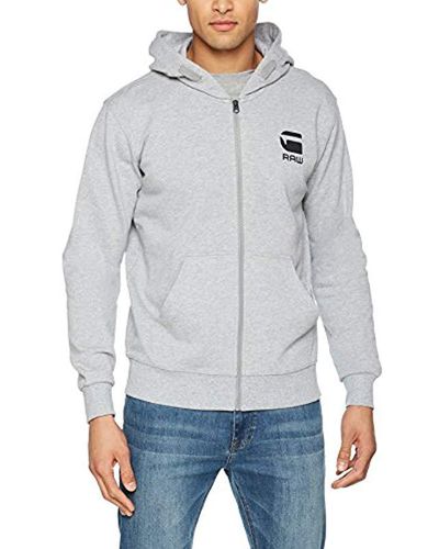 G-Star RAW Hoodies for Men | Online Sale up to 56% off | Lyst