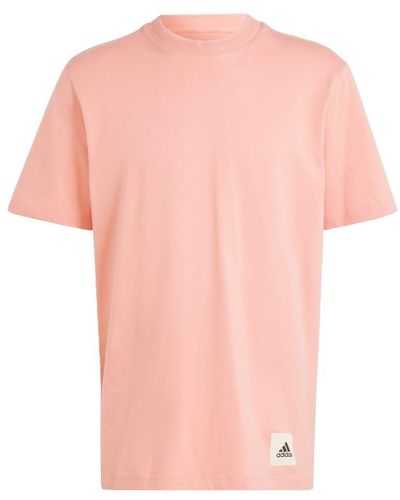 adidas Lounge T-shirt - Pink