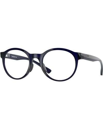 Oakley Ox8176 Spindrift Rx Eyeglass Frame - Black