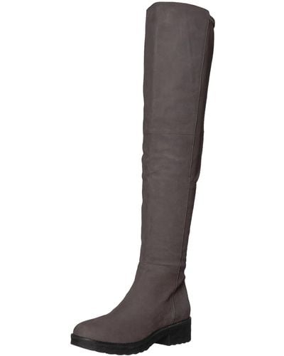 Eileen fisher over the knee cheap boots