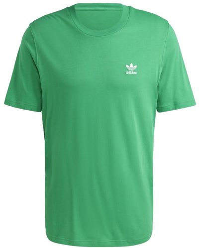 adidas Originals Trefoil Essentials T-shirt - Green