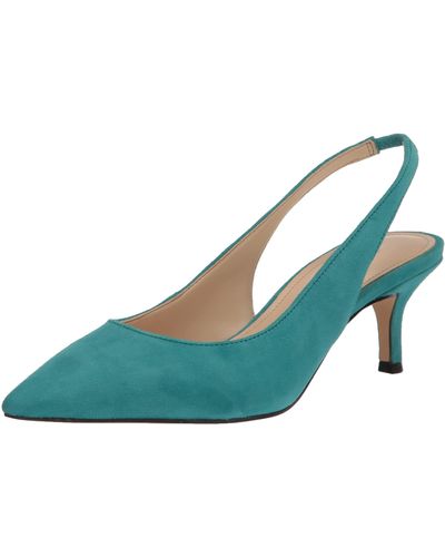 Nine West Nataly Pump - Blue