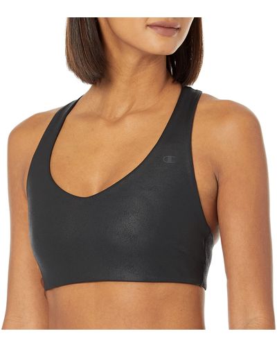 Champion , Absolute, Moisture Wicking, High-impact Sports Bra For