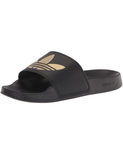 adidas Originals Adilette Lite Slides Slipper - Black