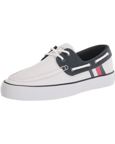 Tommy Hilfiger Boat and deck shoes for Men | Online Sale up to |