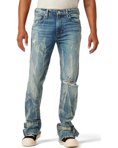 Hudson Jeans Jeans Jack Kick Flare - Blue