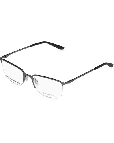 Under Armour Ua 5005/g Rectangular Prescription Eyewear Frames - Brown