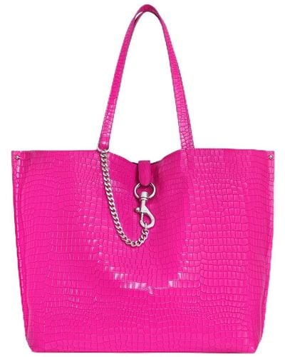 Rebecca Minkoff Tote Bag - Pink