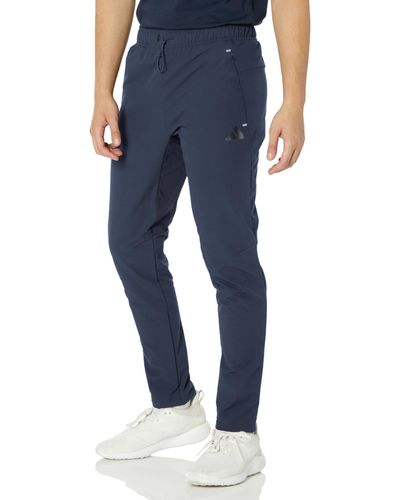 Blue COLD Joggers