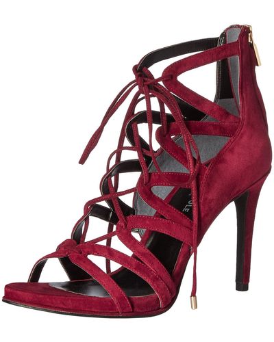 Kenneth Cole New York Brielle Dress Sandal,brick,6.5 M Us - Red