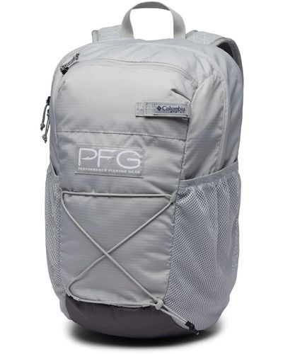 Columbia Pfg Terminal Tackle 22l Backpack - Gray