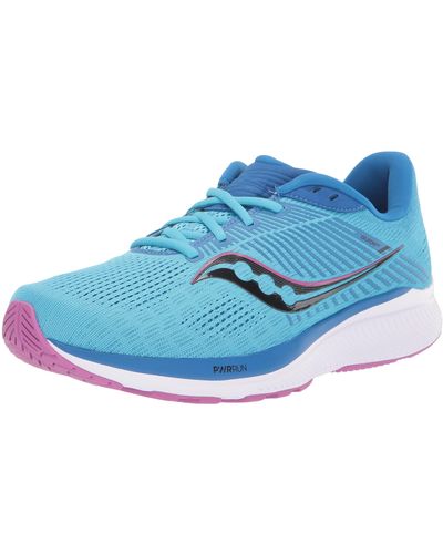 Saucony Guide 14 Running Shoe - Blue