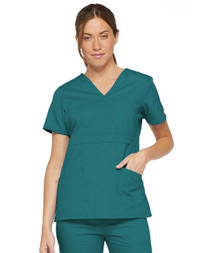 Dickies Eds Signature Scrubs For - Blue