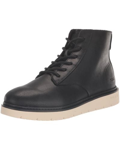 TOMS Navi Trvl Lite Ranger Fashion Boot - Black