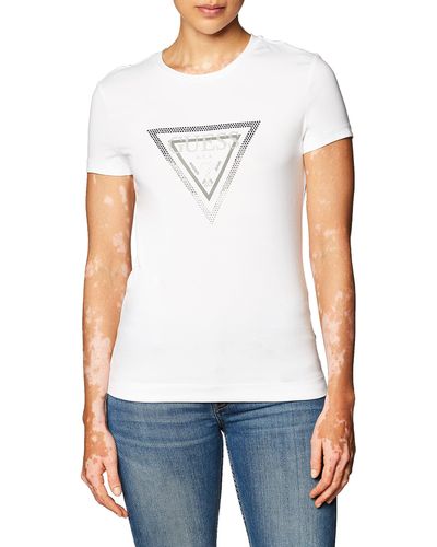 Guess Tops for Women | Online Sale up to 85% off | Lyst - Page 2