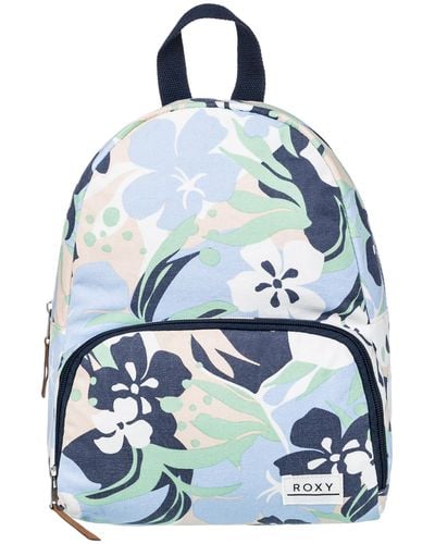 Roxy 8l Always Core Canvas Extra Small Backpack - Blue