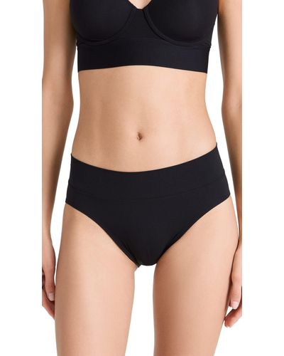 Natori Bliss Flex: Bikini 3 Pack - Black