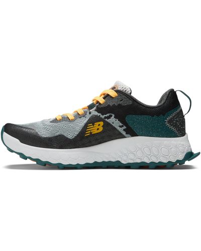 New Balance Fresh Foam Hierro V6 Traillaufschuh - Schwarz