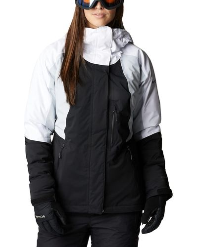 Columbia Glacier View Insulated Jacket - Black