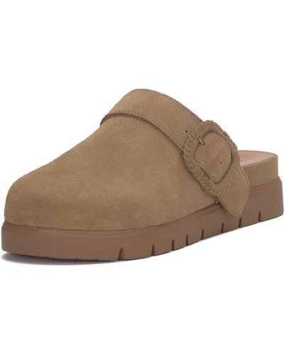 Lucky Brand Sachie Mule - Brown