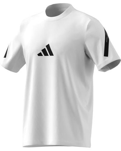 adidas Z.n.e. T-shirt - White