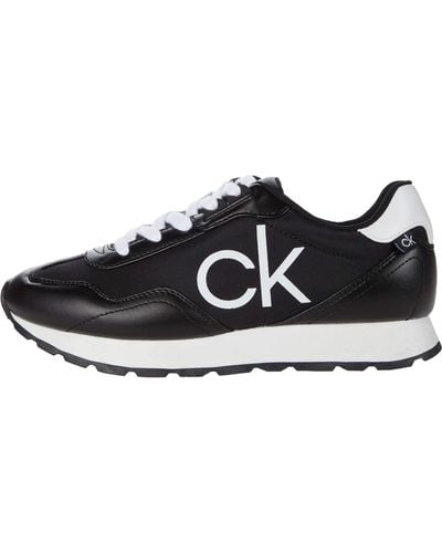 Calvin Klein Caden Sneaker - Black