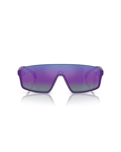Polo Ralph Lauren Ph4211u Universal Fit Sunglasses - Purple