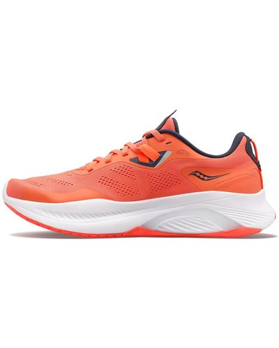 Saucony Guide 15 Running Shoe - Red